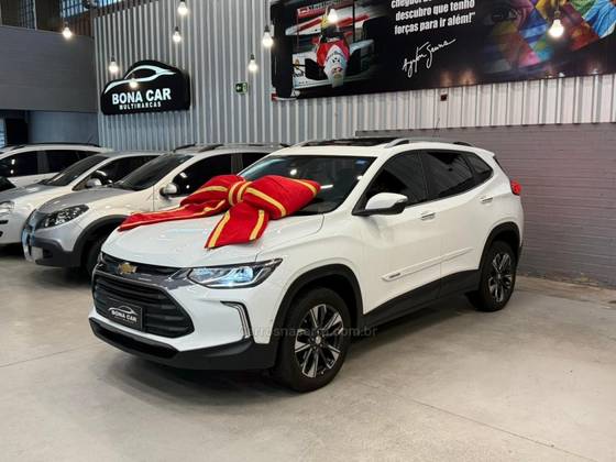 CHEVROLET TRACKER 1.2 TURBO FLEX PREMIER AUTOMÁTICO